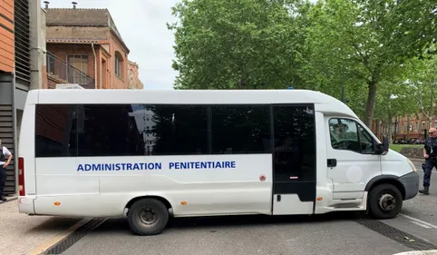 Confrontation entre Cédric Jubillar et l'ex-codétenu qui l'accuse :...