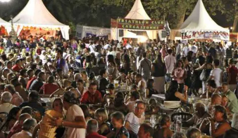 La Féria de Carcassonne déménage.