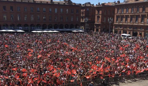 Terrasses, regroupements : Quel dispositif à Toulouse pour la...