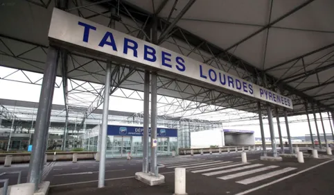 Tarbes : l'aéroport bat tous les records 