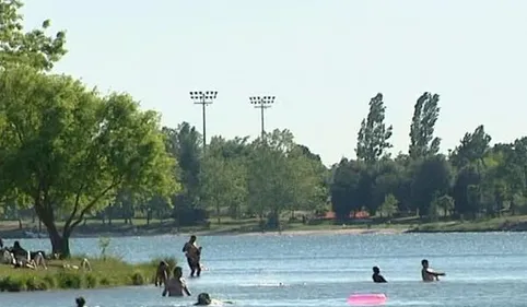 Deux  hommes de 28 et 32 ans morts noyés sur le lac de la Ramée 