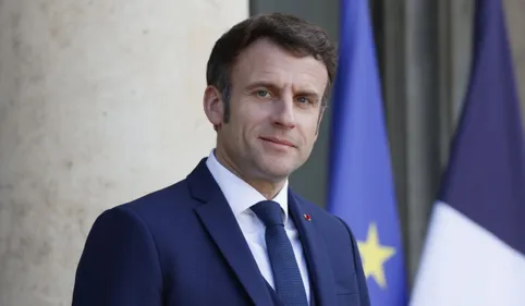 Présidentielle 2022. Emmanuel Macron réélu au second tour avec 58%...