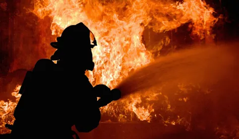 Tarn. Incendie en cours à Rayssac, 10 hectares de brulés et une...