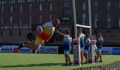 La WateRugby fait son grand retour à Toulouse 