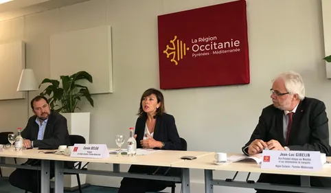 La Région Occitanie propose des offres de transports...