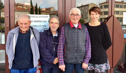 Deux Tarnais dans un film documentaire