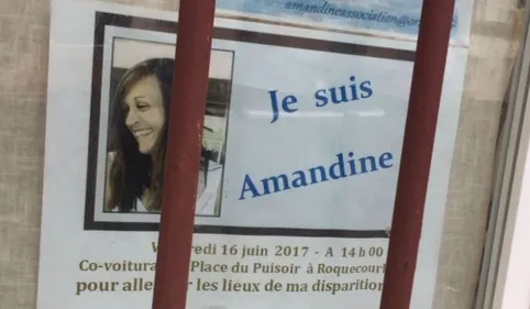 Disparition d'Amandine Estrabaud à Roquecourbe: un 3ième procès...