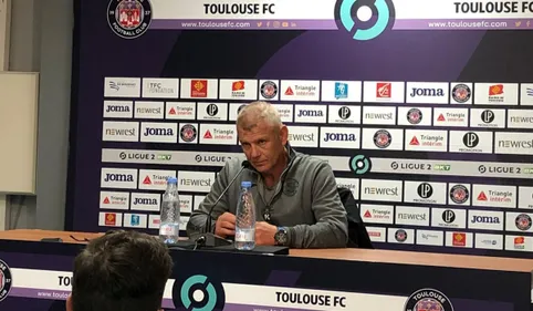 TFC : Patrice Garande  "rester fidèle à ce qu’on sait faire" face à...