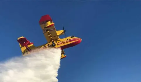 Les Corbières et le littoral touchés par de gros incendies 