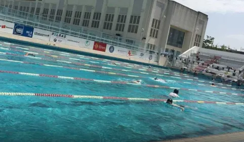 Ça bout dans les piscines de Toulouse