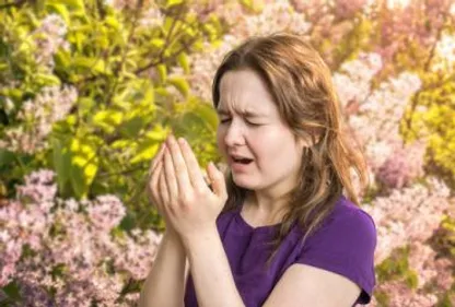 Allergie au pollen en Occitanie. Quels sont les symptômes et quel...