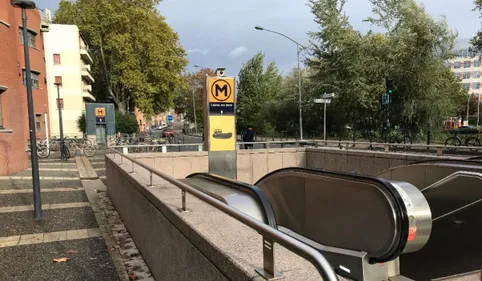 Pannes à répétition dans le métro toulousain  : les usagers de...