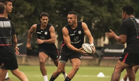 Rencontre Pau Toulouse en Top 14 : "la saison dernière, nous étions...