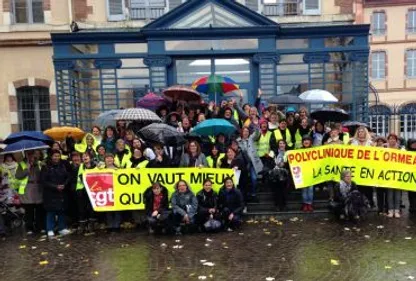 Polyclinique de l'Ormeau : les négociation reprennent ce matin