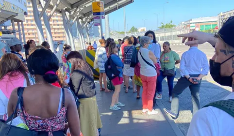 Panne de métro : la galère des usagers à Toulouse