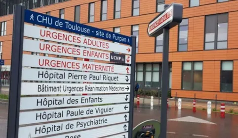 Grève massive au CHU de Toulouse : seules les urgences vitales sont...