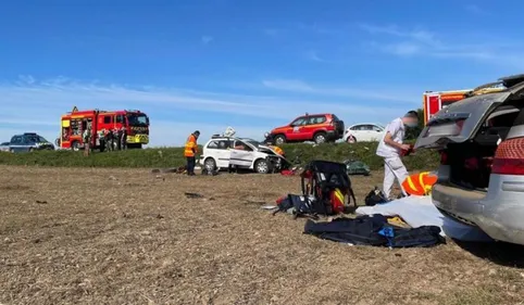 Un homme de 70 ans décédé après un accident près de Saint-Gaudens