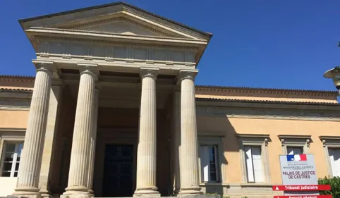 Castres : 30 mois de prison pour le conducteur du véhicule qui...