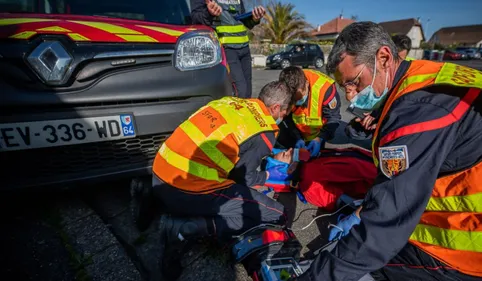 Un motard perd la vie après une course-poursuite avec les gendarmes...