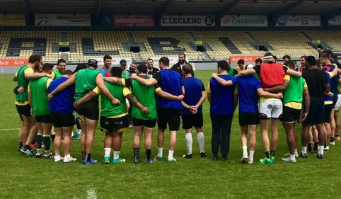 Le Sporting Club Albigeois aux portes de la Prod2