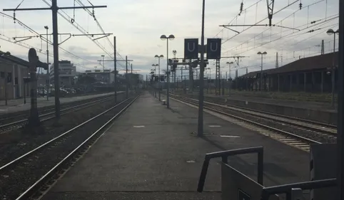 Un super centre de commande installé par la SNCF : pas de train...