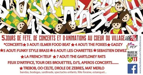 Brassac: J-2 avant les fêtes