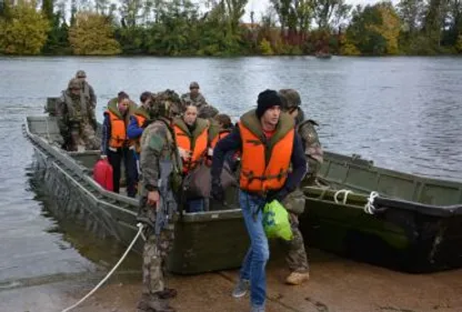 400 militaires en exercice entre Castel et Caylus