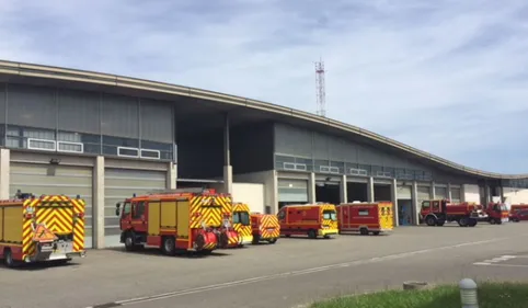 Une famille et un piéton blessés à Castres