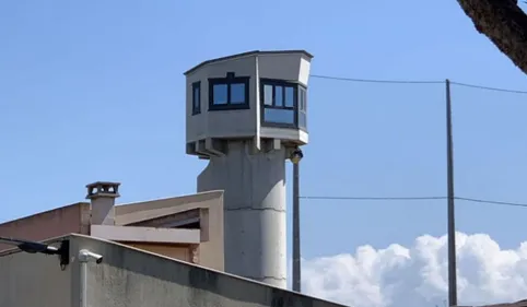 Macabre découverte à la prison de Perpignan. 