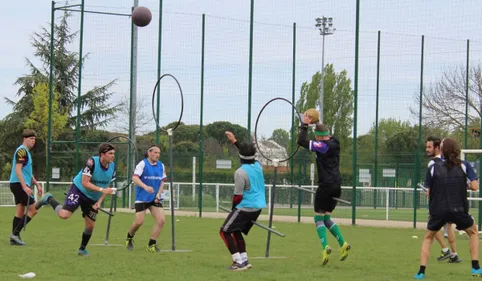 Des Toulousains volent à l'assaut de la Coupe d'Europe de Quidditch  !