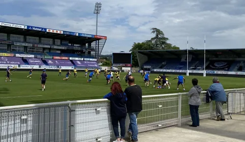 Retour des supporters à Castres : un vent de liberté a soufflé sur...