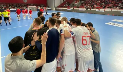 Désillusion pour le Fénix handball éliminé à Lisbonne en coupe...