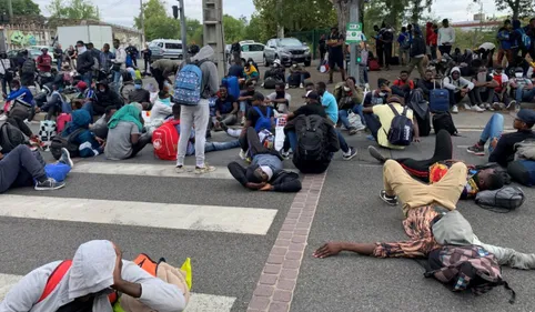 DOSSIER - Expulsion d’un squat de migrants à Toulouse : pourquoi le...