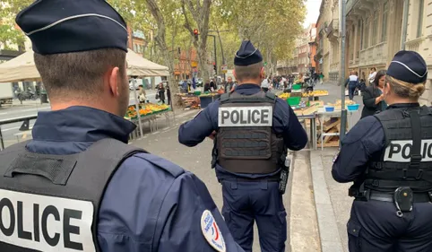 Sécurité : comment la police entend refaire de Toulouse une ville...