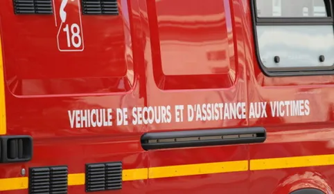 Tentative de suicide: une voiture finit dans l'eau à Rivières