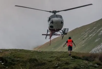 Pyrénées : une alpiniste de 65 ans fait une chute mortelle