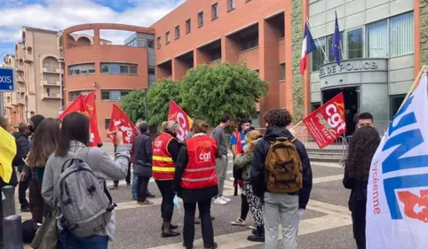 Toulouse : une lycéenne de Berthelot placée en garde à vue pour des...