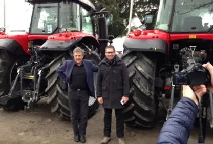 C'est parti pour le salon de l'agriculture