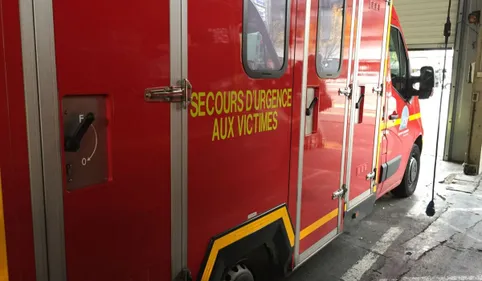 Deux blessés légers dans un accident entre un bus scolaire et un...