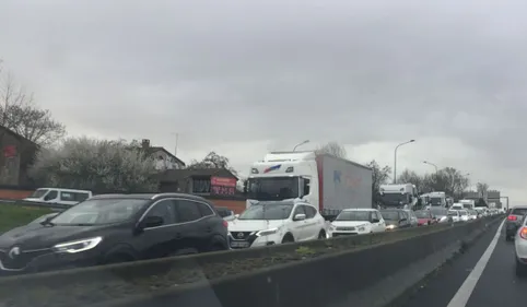 Toulouse : opération escargot sur le périphérique samedi