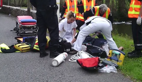 Un piéton de 58 ans tué dans un accident de la circulation près de...