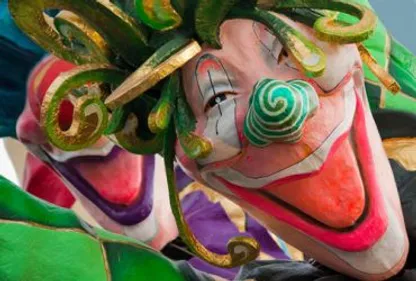 A vos masques pour le Carnaval d'Albi