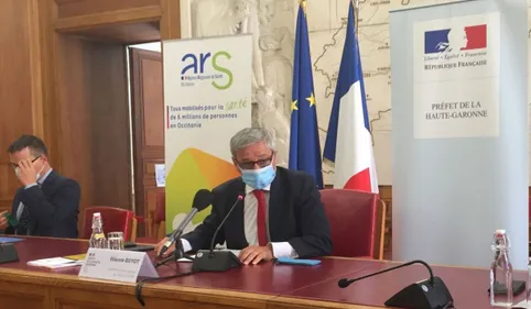 La Haute-Garonne renforce les restrictions face à l'épidémie : bars...