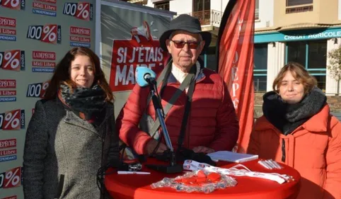 Luchon reçoit la tournée « Si j’étais maire ! »