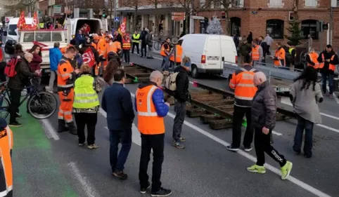 Nouvelle mobilisation massive contre la réforme des retraites