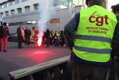 Occupation de la clinique de Tarbes: la direction déboutée 