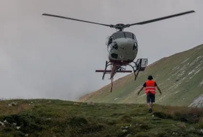 Luchon : deux randonneurs périssent avec leur chien 