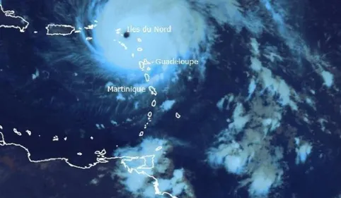 Irma : la communauté guadeloupéenne de Tarbes rassurée 