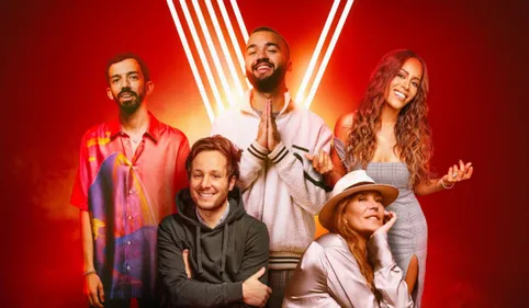 Les Toulousains Bigflo & Oli au jury de The Voice 