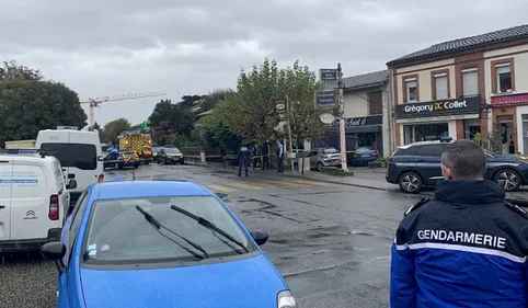 Agression ultra-violente près de Toulouse. L'assaillant s'en prend...